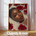 Blooming Serenity | Art Print