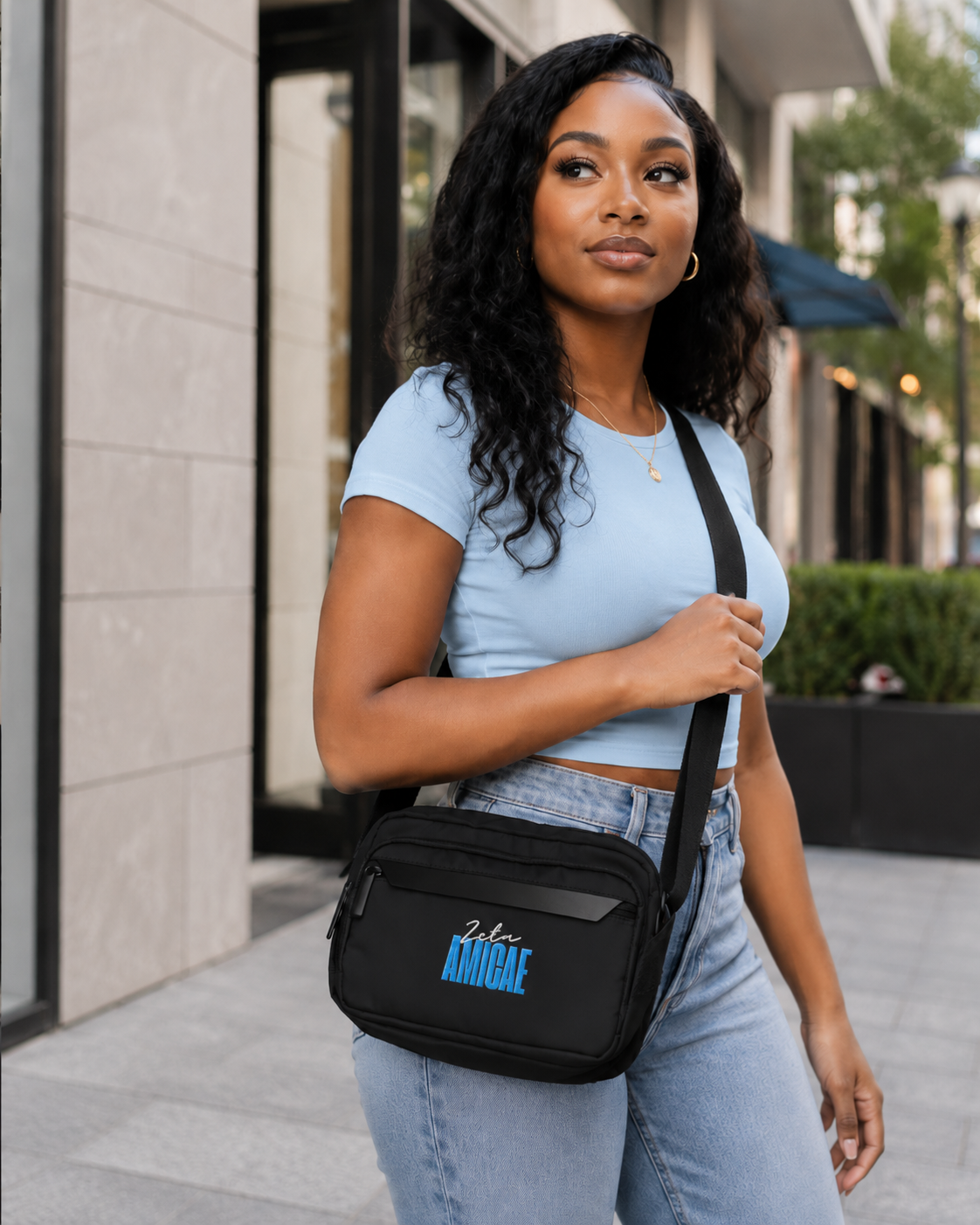 ZA | Amicae Crossbody Bag