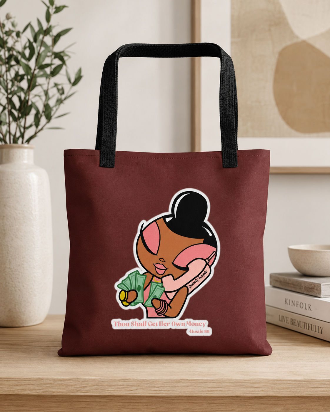 Hustle 101 | Tote Bag