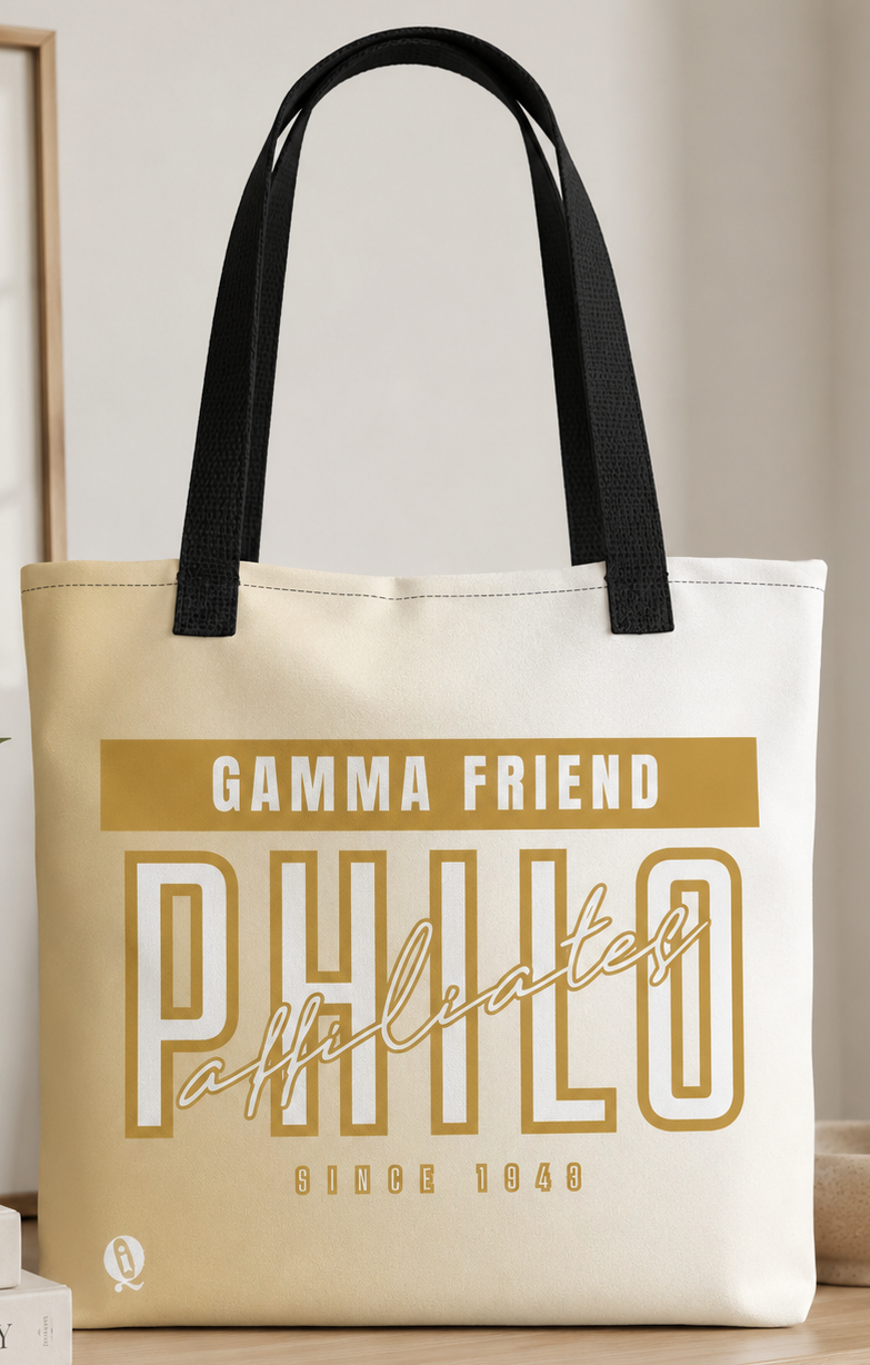 PA | Gamma Friend Tote