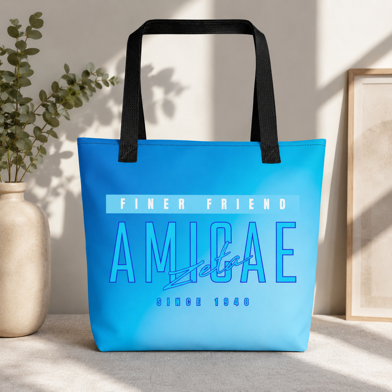 ZA | Finer Friend Tote