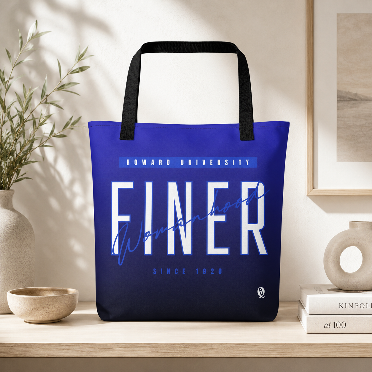 ZPB | Finer Womanhood Tote