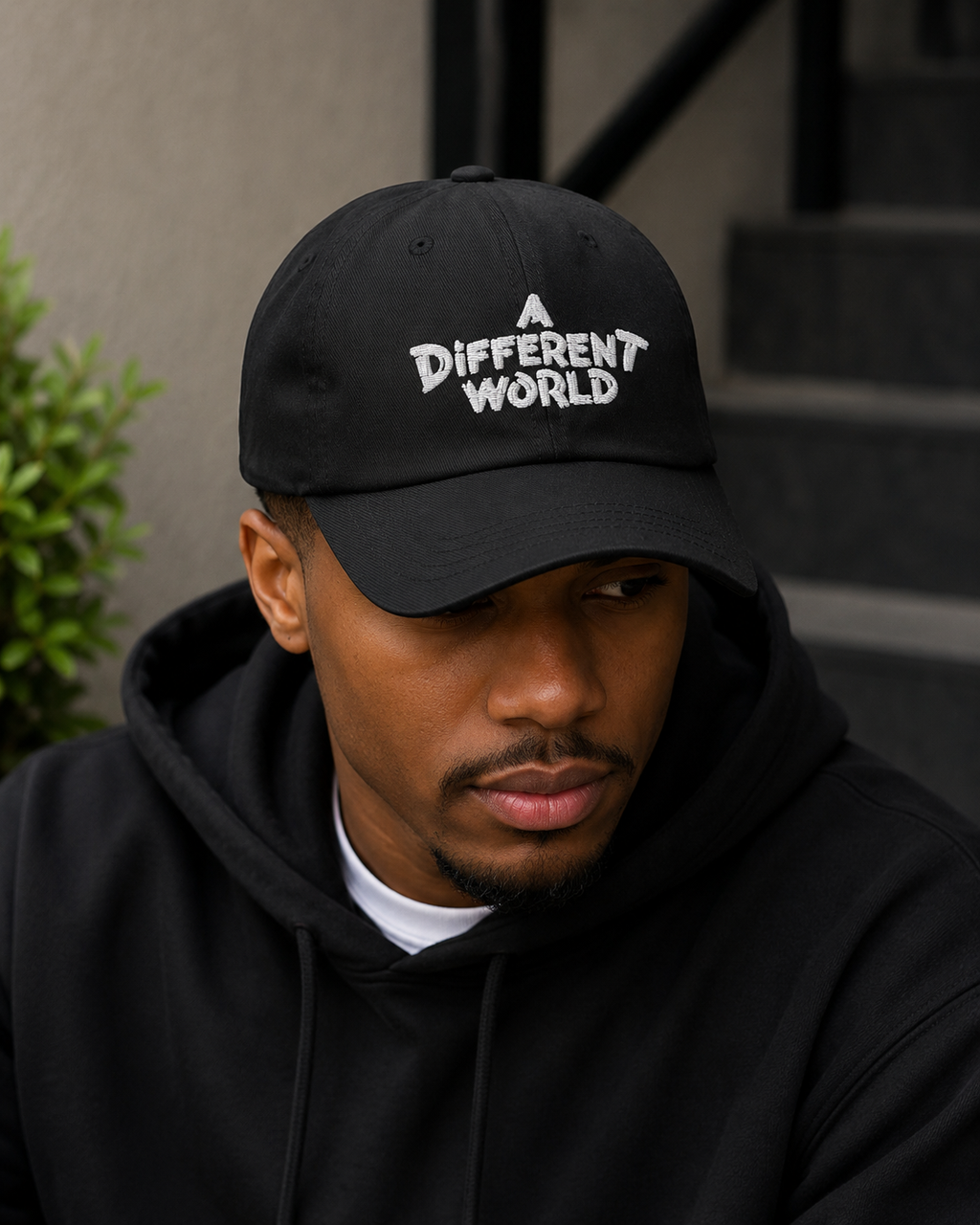 A Different World | Dad hat