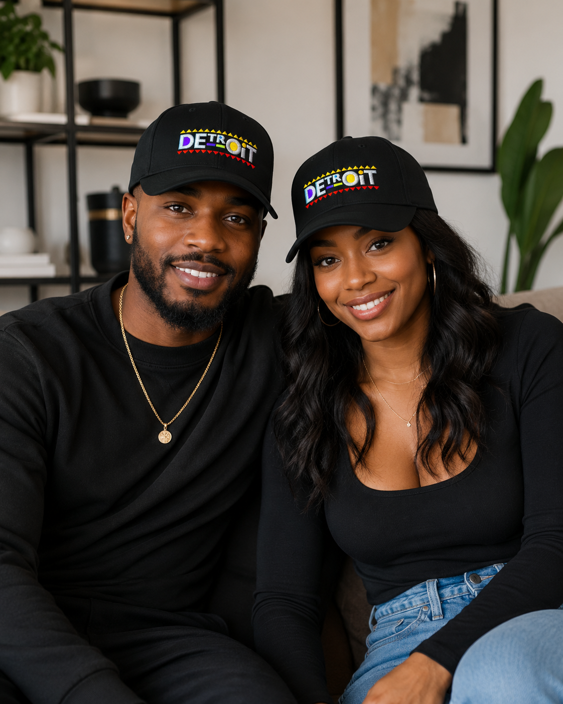 Detroit | Dad Hat