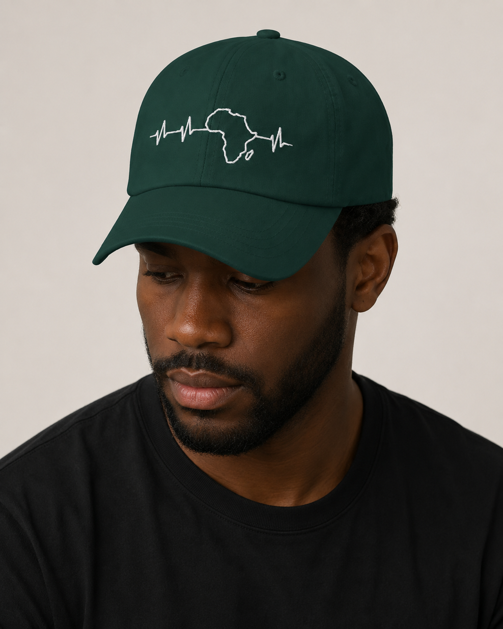 Heartbeat | Dad Hat