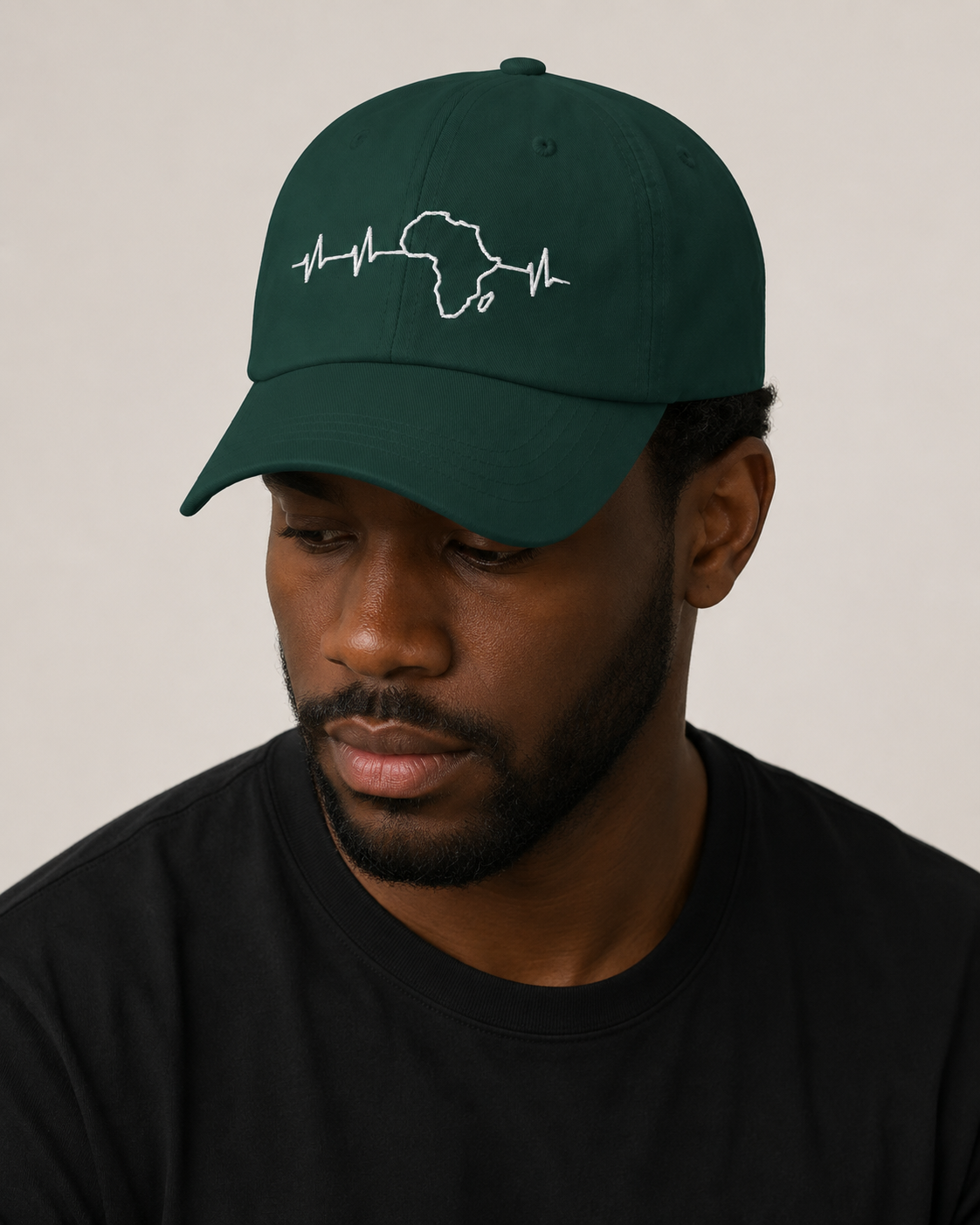 Heartbeat | Dad Hat