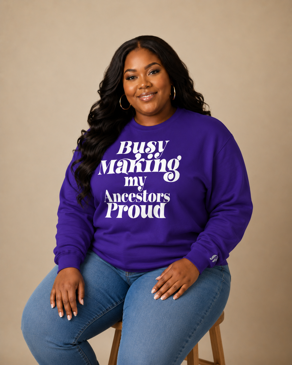 Ancestors | Sweatshirt
