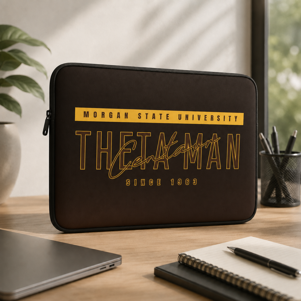 IPT | Theta Man Laptop Sleeve