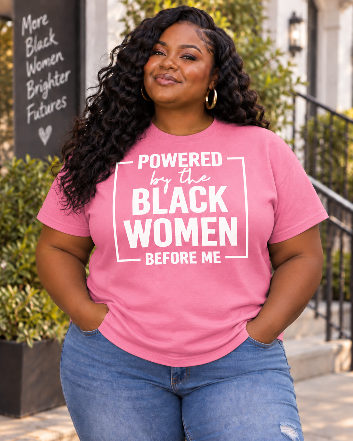 Powered | T-Shirt