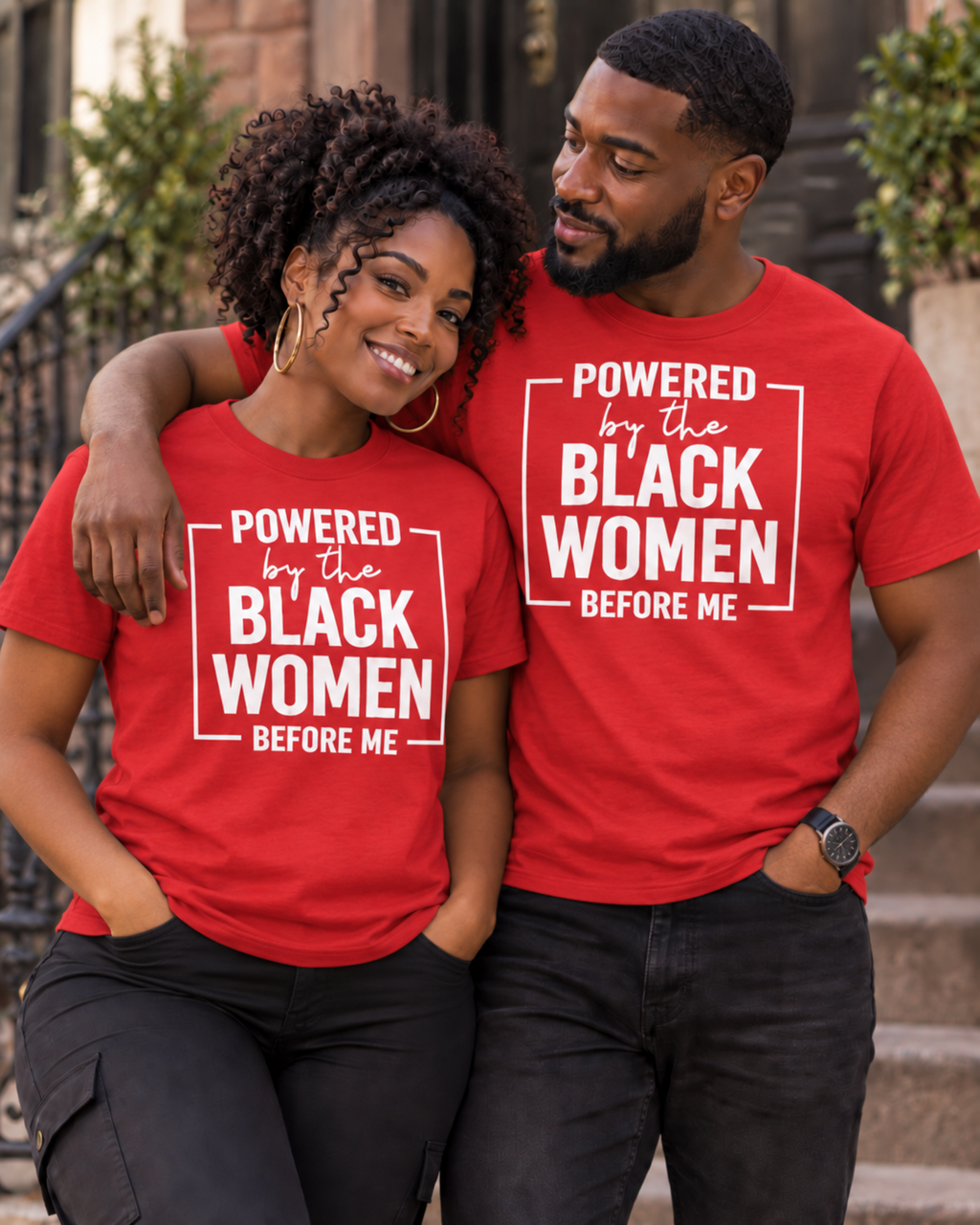 Powered | T-Shirt