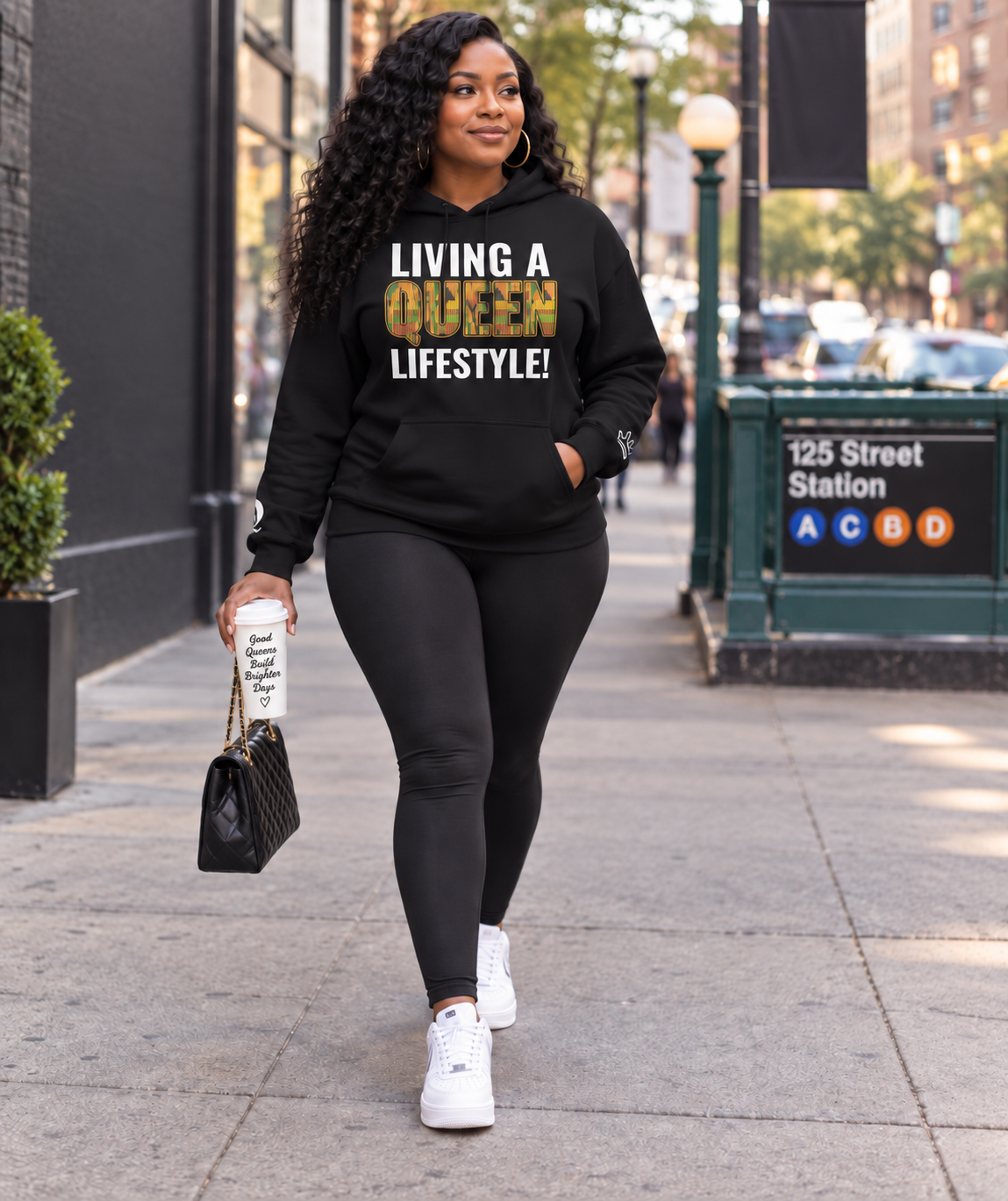 Queen Lifestyle | Hoodie