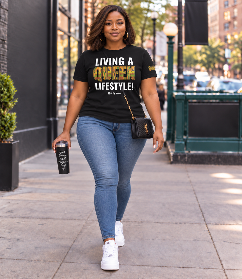 Queen Lifestyle | T-Shirt
