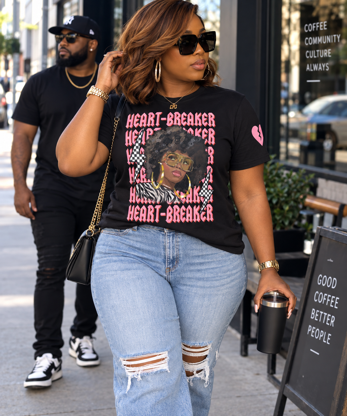 Heartbreaker | T-Shirt