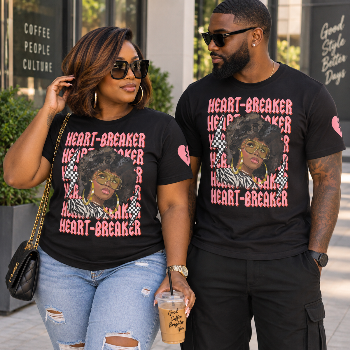 Heartbreaker | T-Shirt