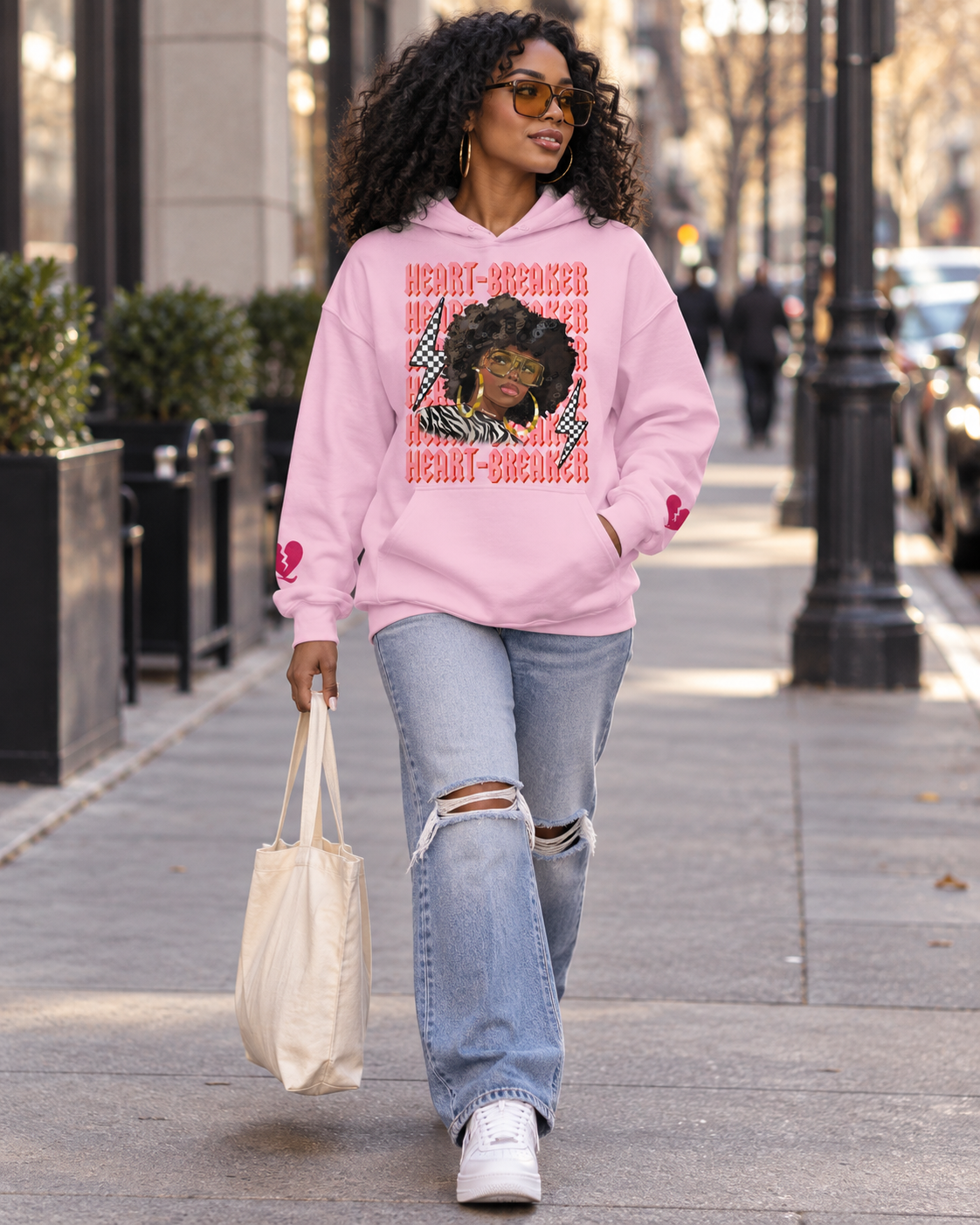 Heartbreaker | Hoodie