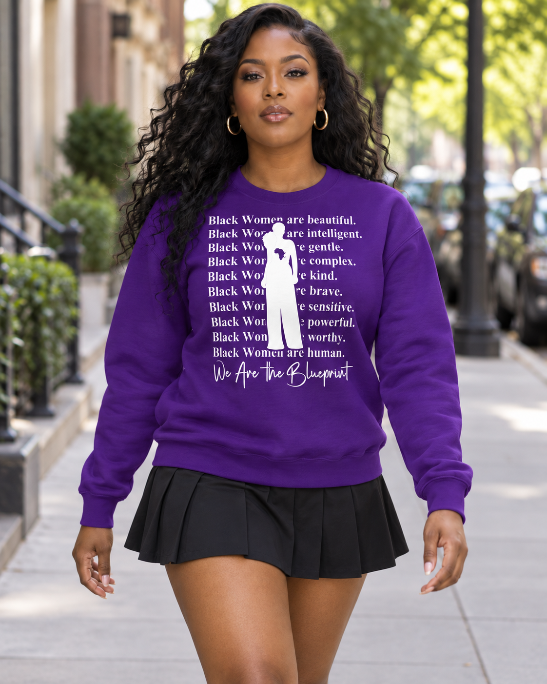 Blueprint | Sweatshirt