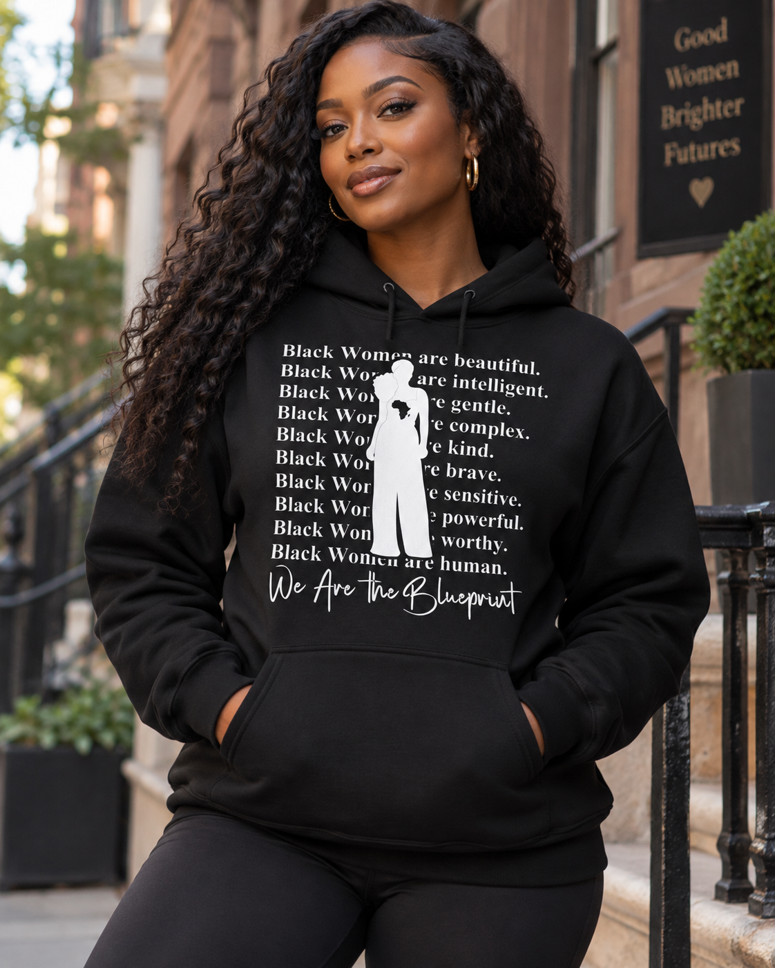Blueprint | Hoodie