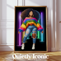 Disco Fever | Art Print