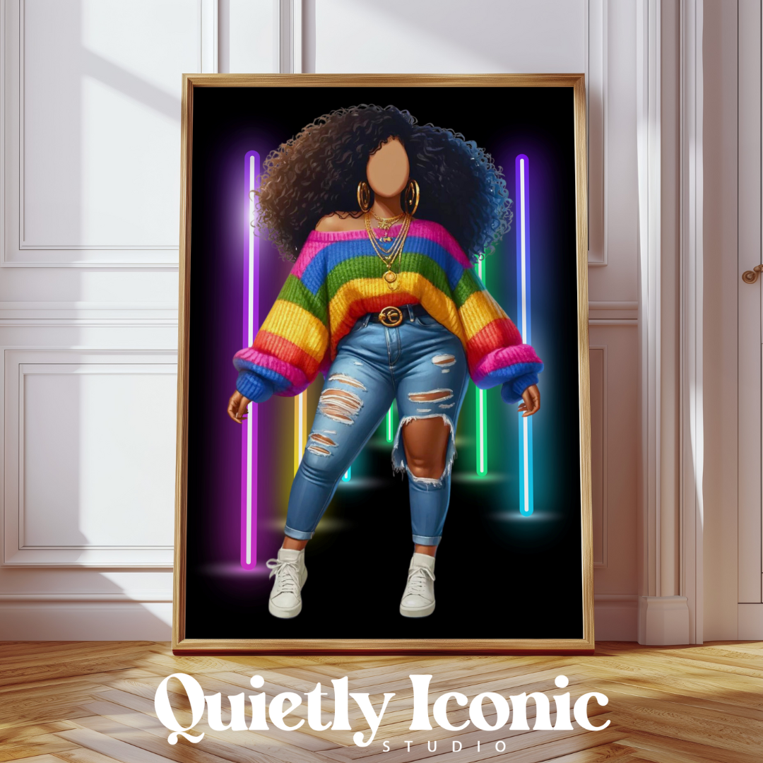 Disco Fever | Art Print