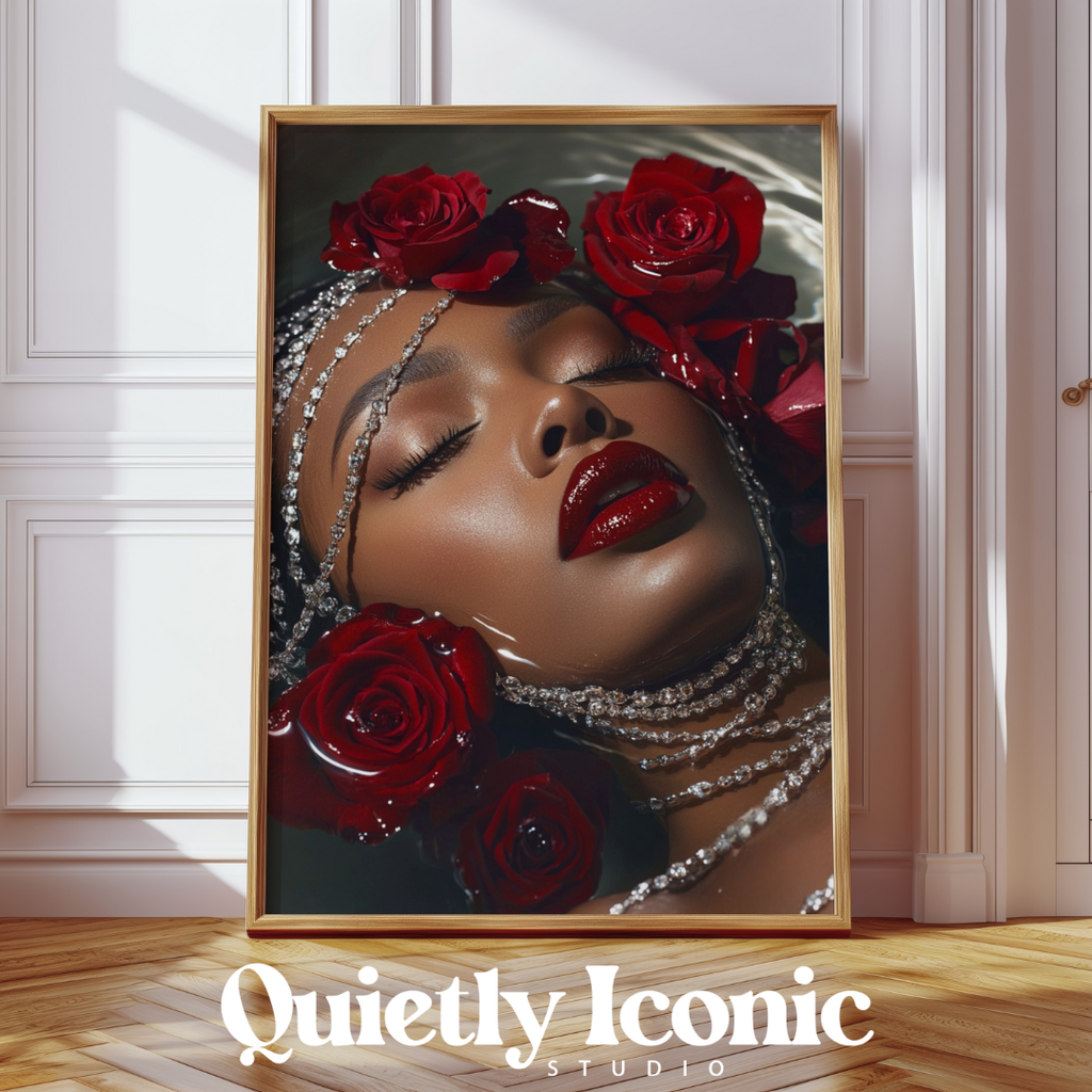 Essence of Grace | Art Print