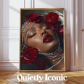Essence of Grace | Art Print
