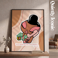 Hustle 101 | Art Print