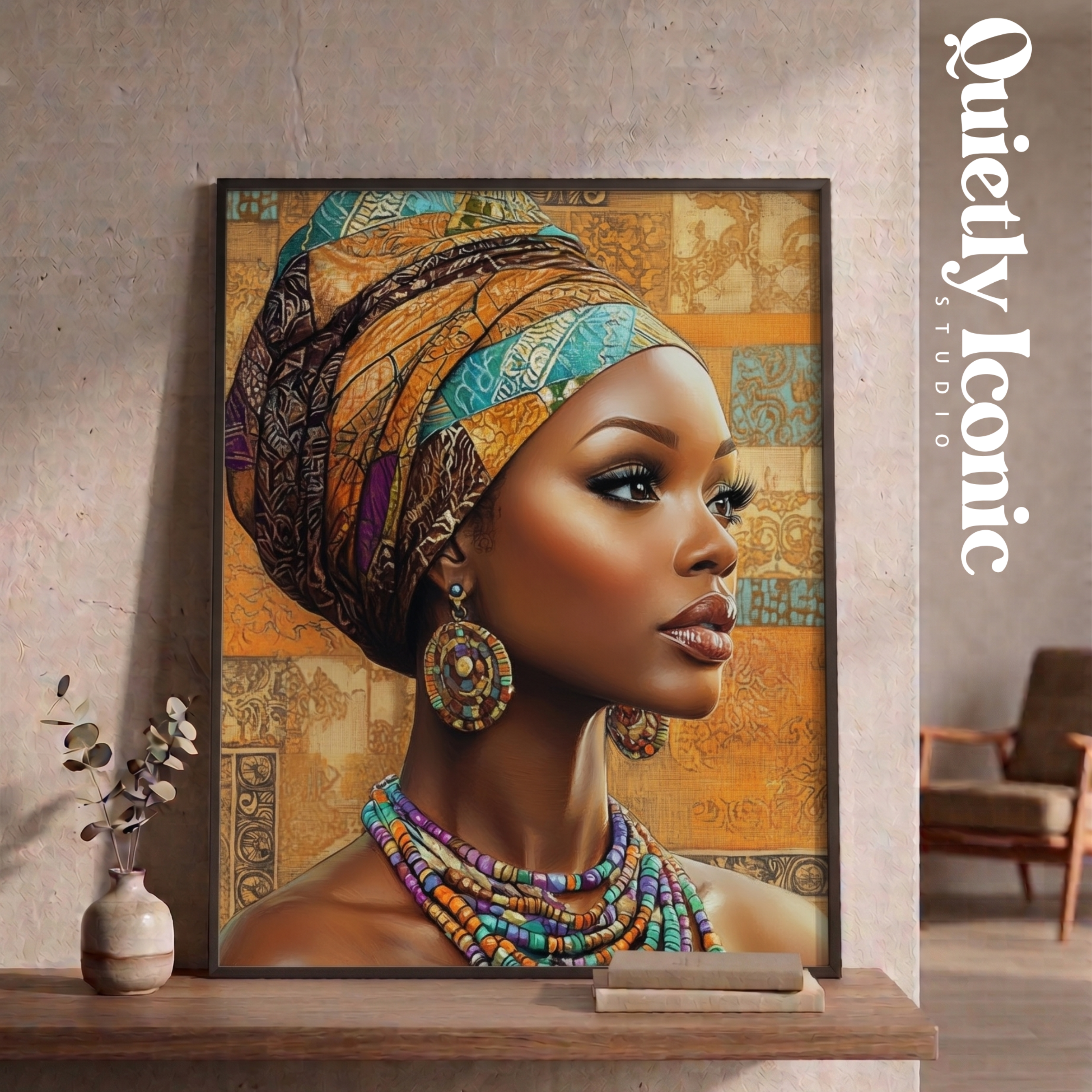 Motherland | Art Print