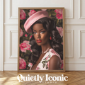 Pink Barbie | Art Print