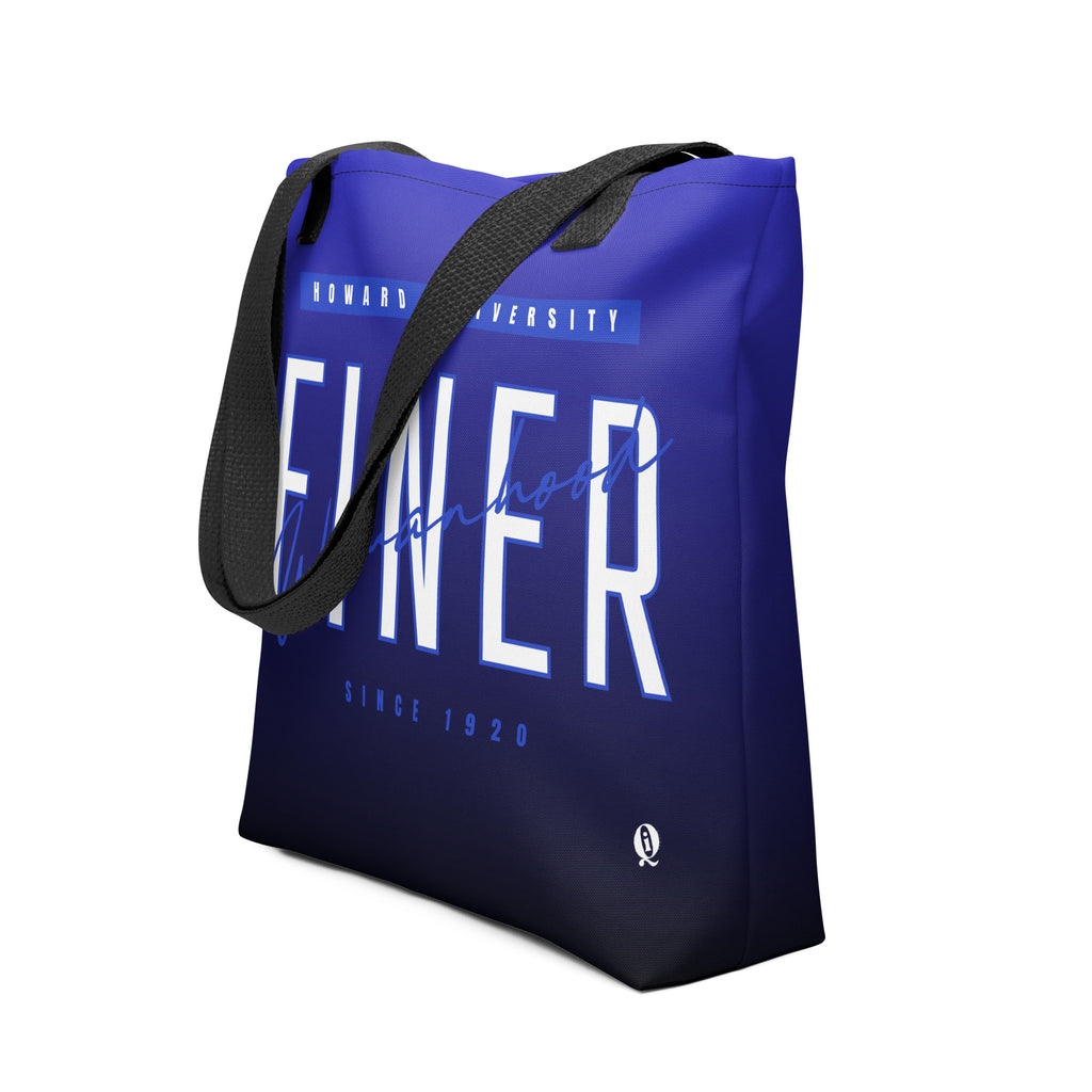 ZPB | Finer Womanhood Tote