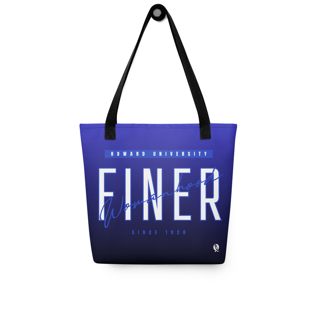ZPB | Finer Womanhood Tote