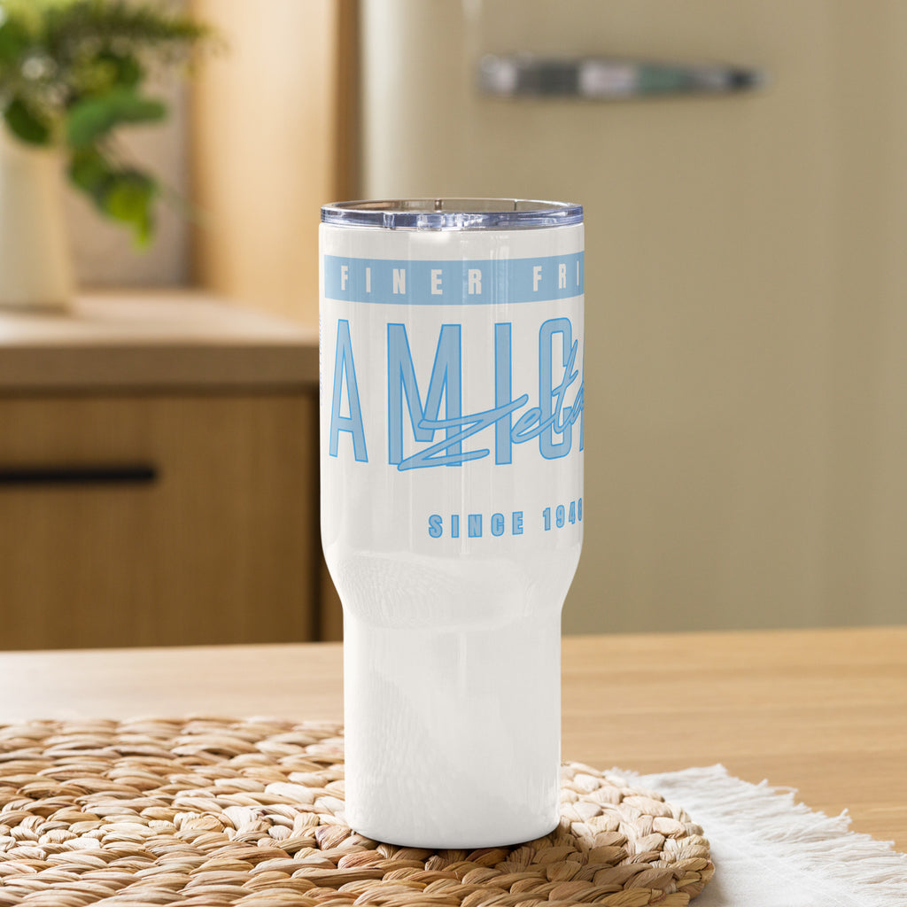 ZA | Finer Friend Travel Tumbler