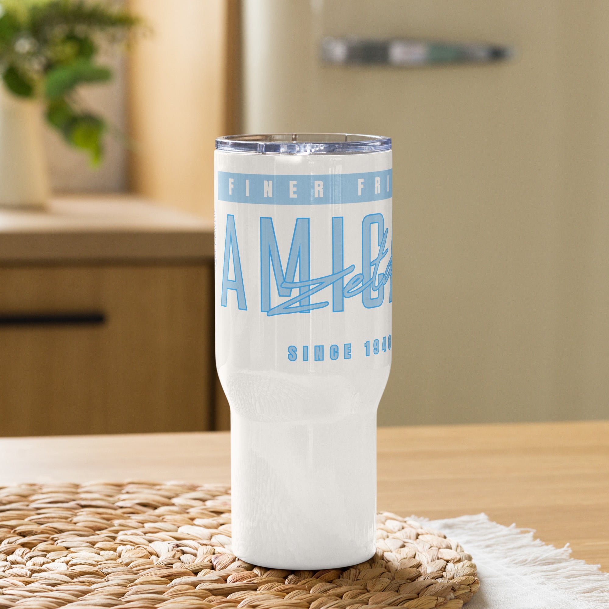 ZA | Finer Friend Travel Tumbler