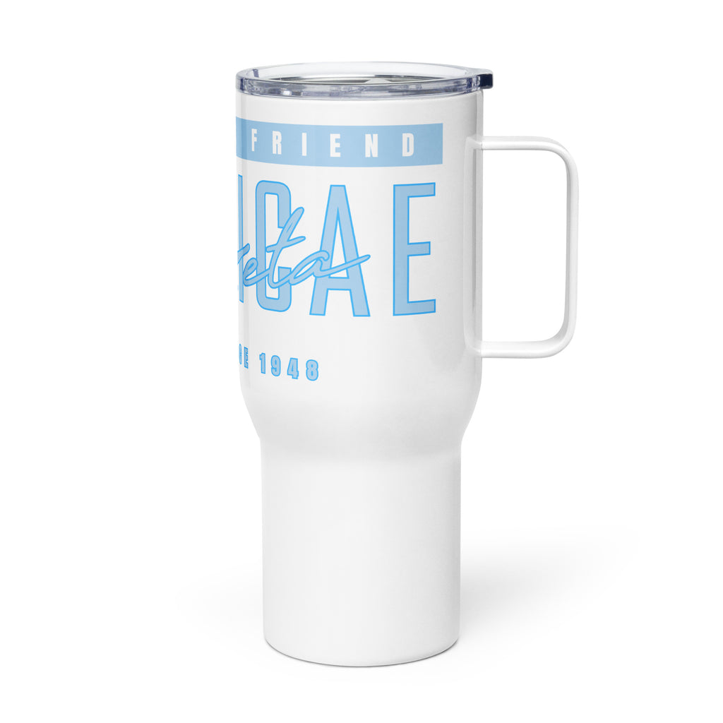 ZA | Finer Friend Travel Tumbler