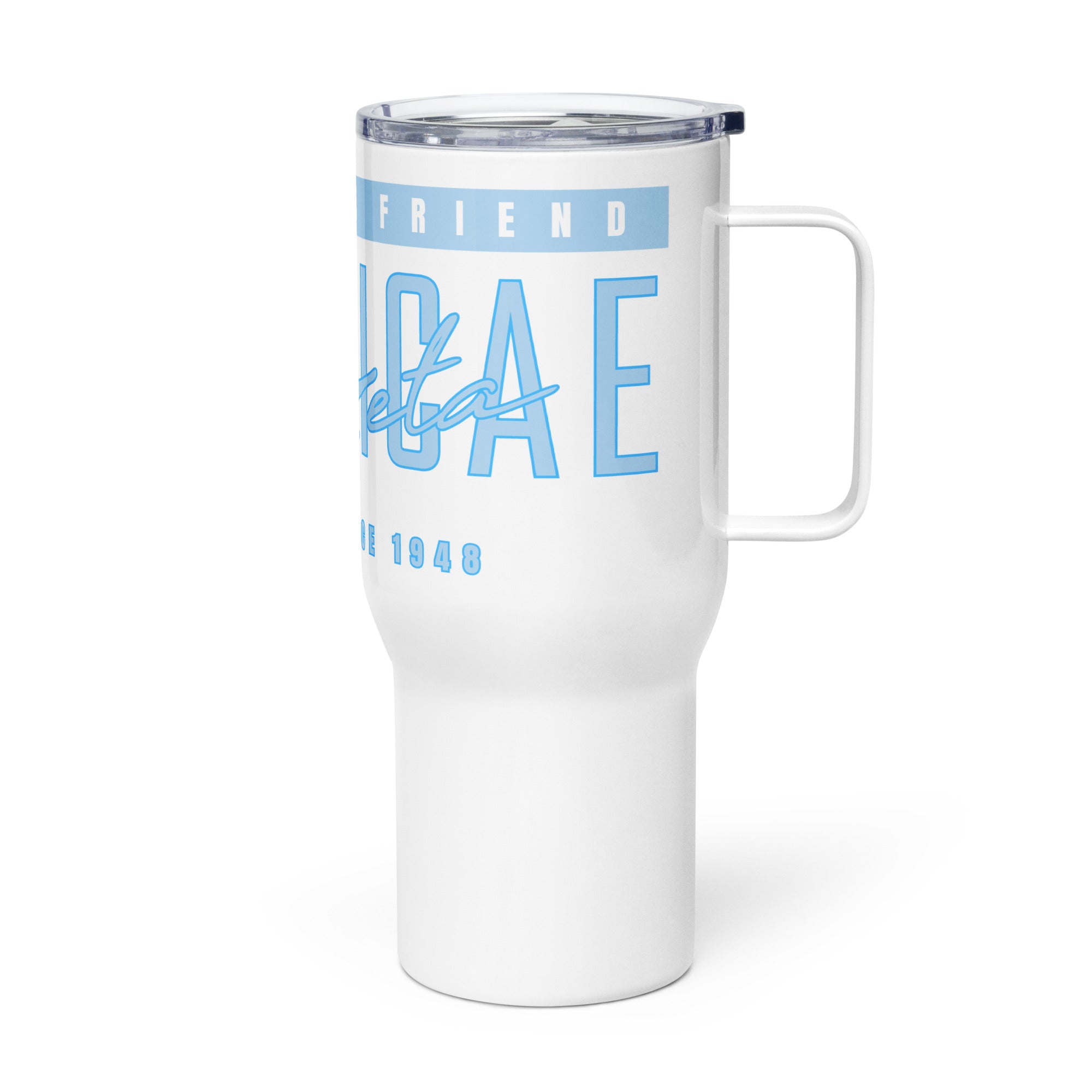ZA | Finer Friend Travel Tumbler