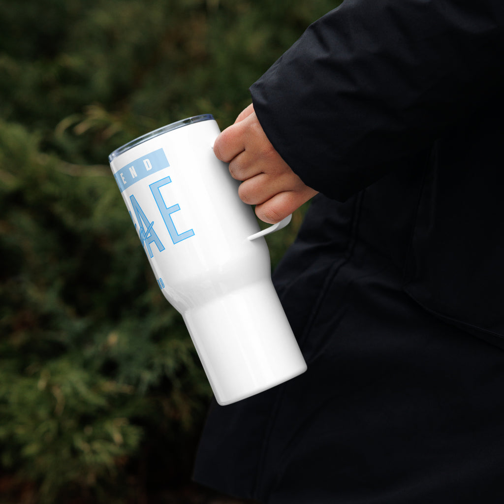 ZA | Finer Friend Travel Tumbler