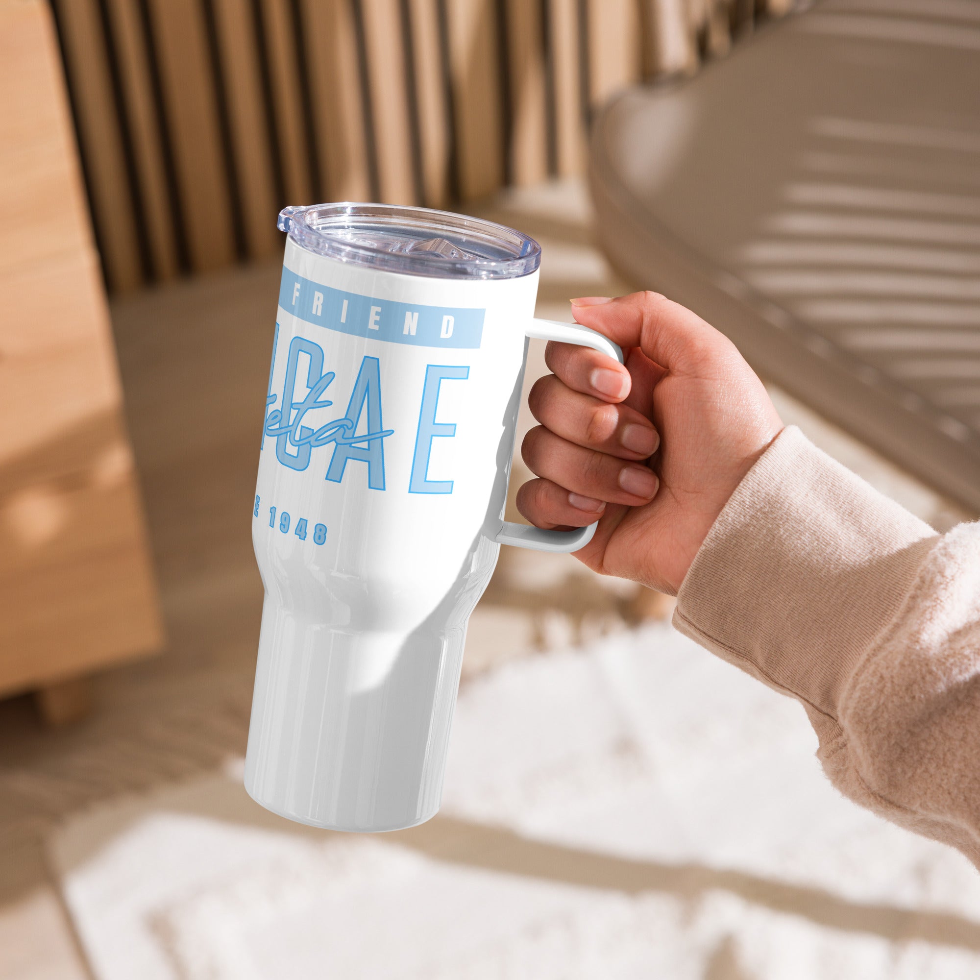 ZA | Finer Friend Travel Tumbler