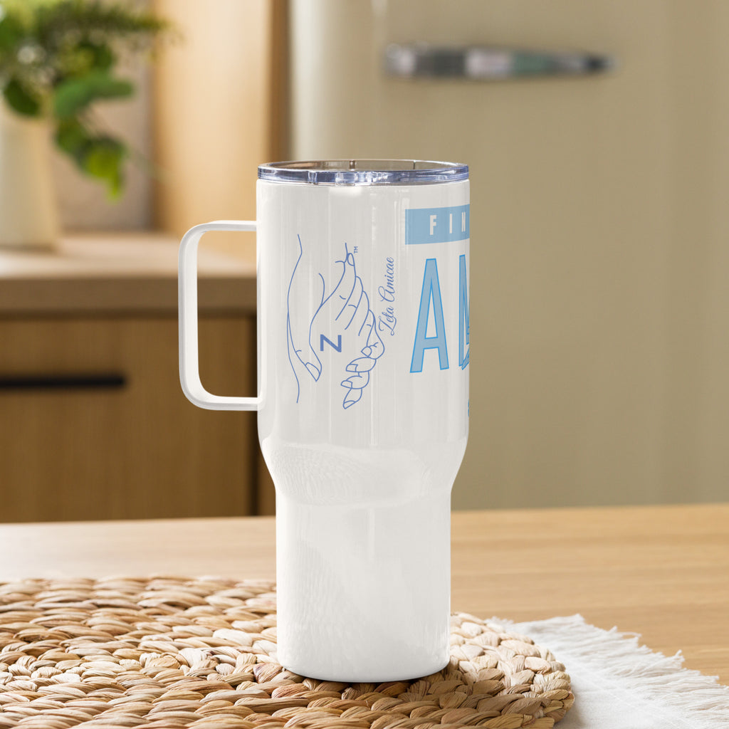 ZA | Finer Friend Travel Tumbler
