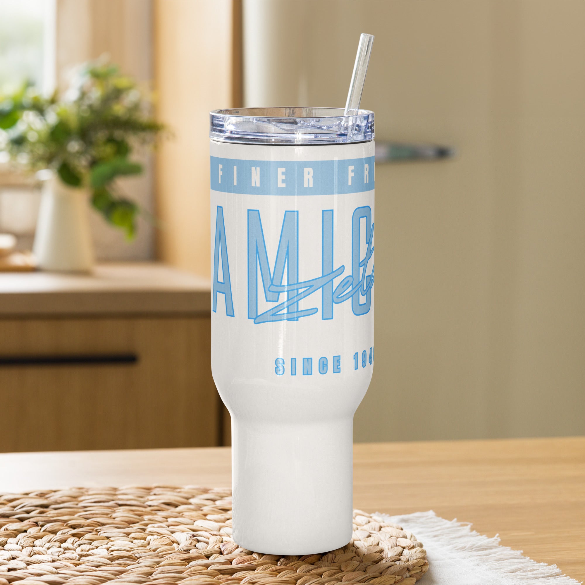 ZA | Finer Friend Travel Tumbler