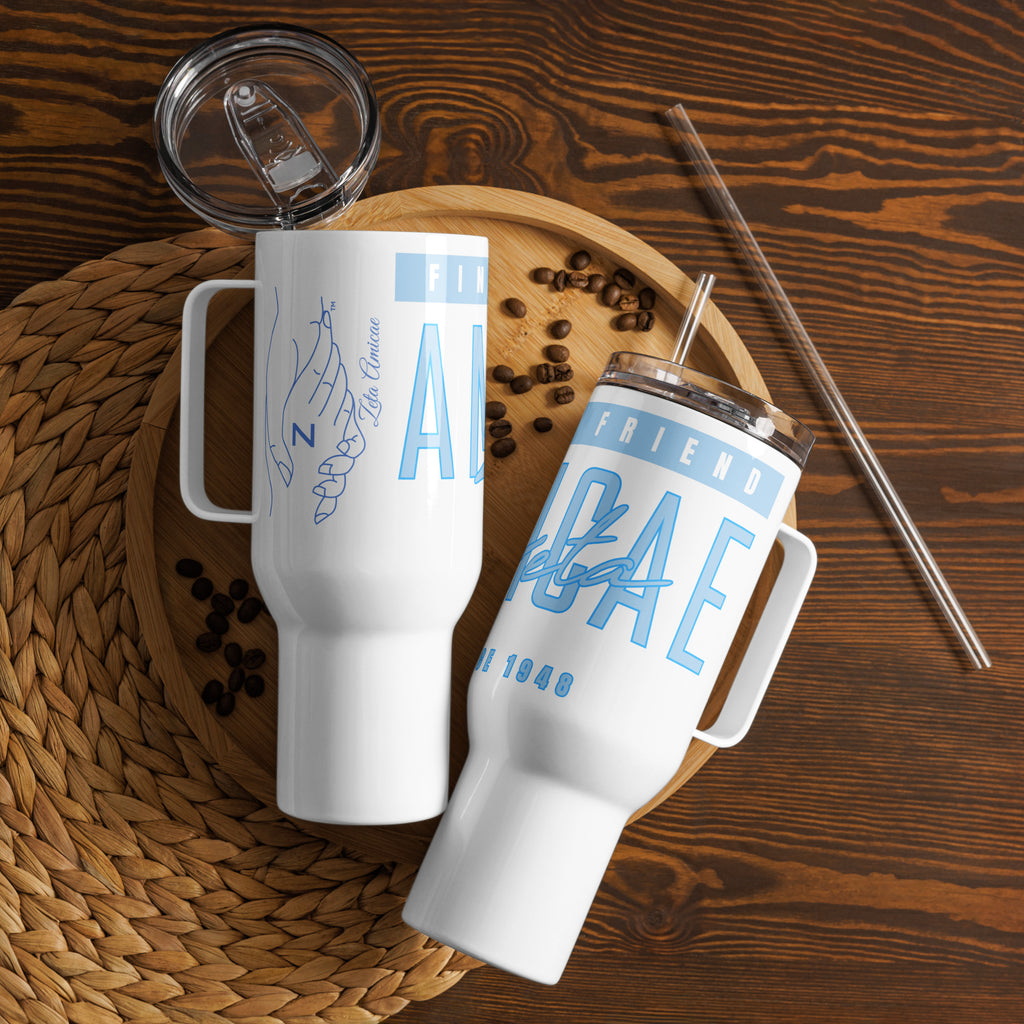 ZA | Finer Friend Travel Tumbler