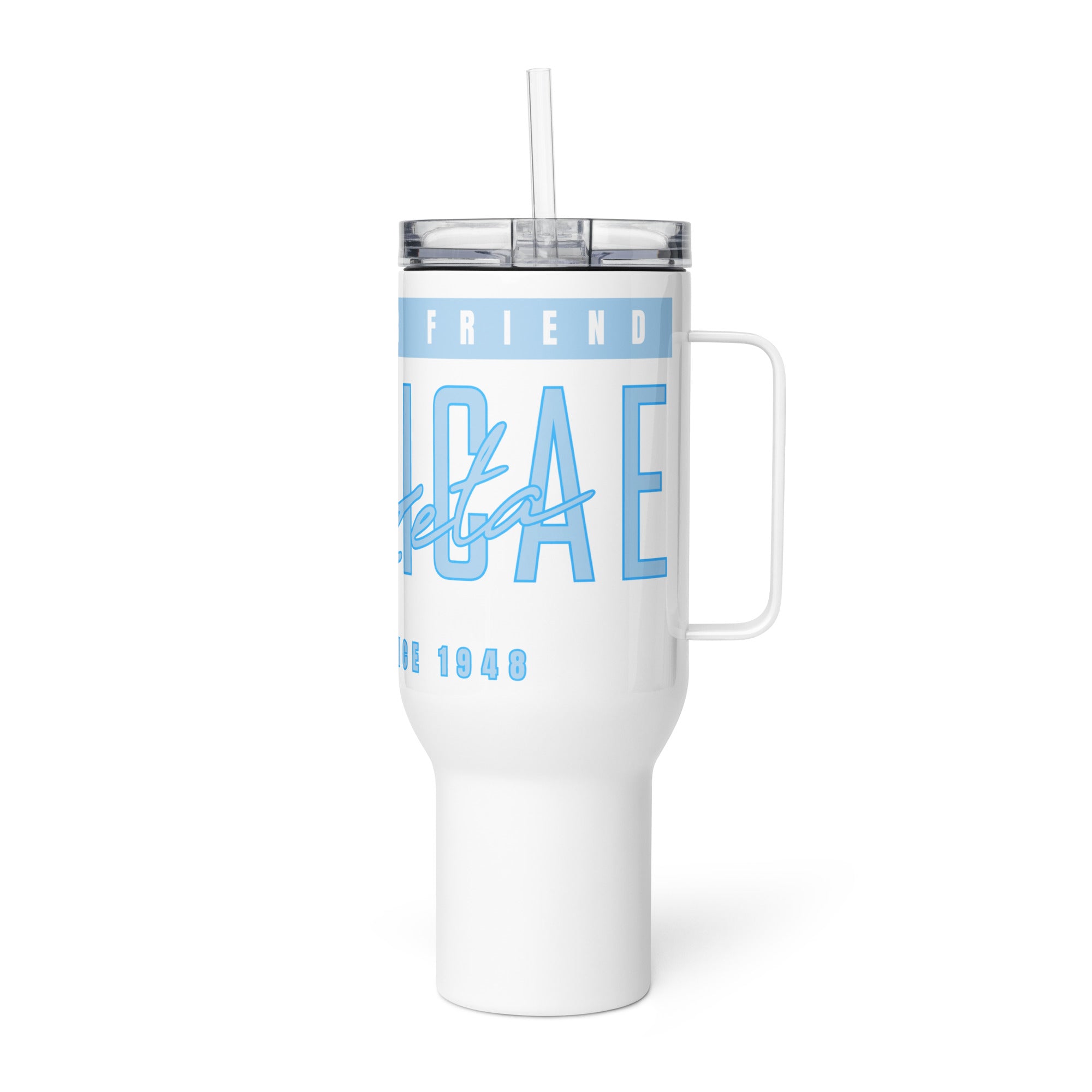 ZA | Finer Friend Travel Tumbler