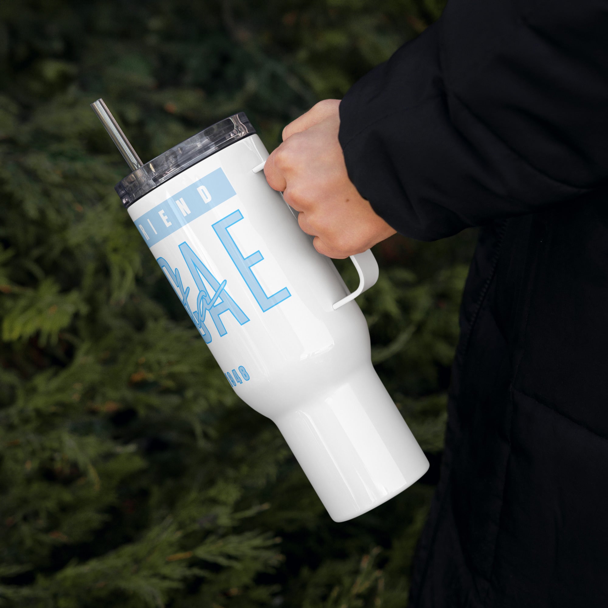 ZA | Finer Friend Travel Tumbler