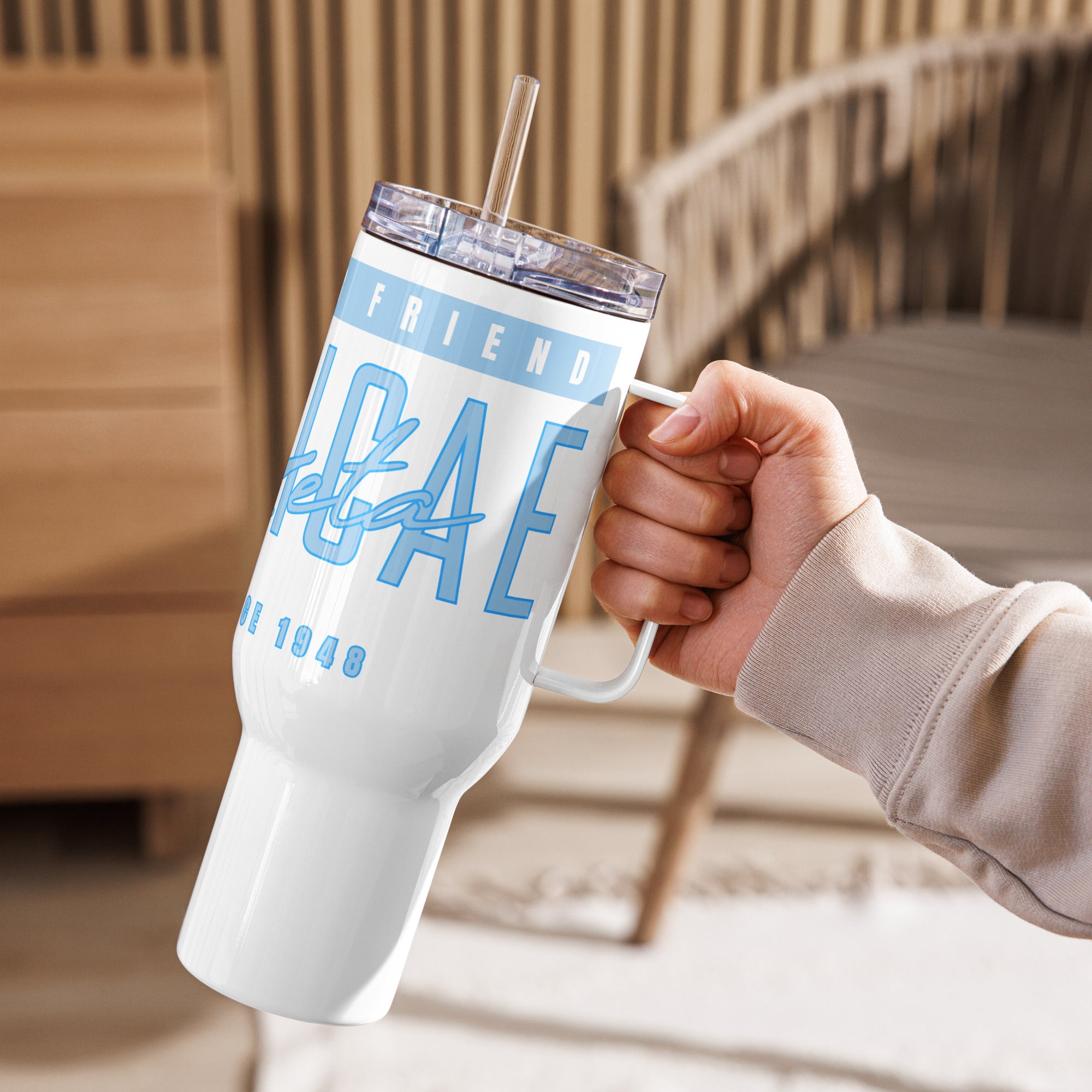 ZA | Finer Friend Travel Tumbler